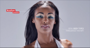 Women's Ideal Body Types Throughout History - YouTube http://ow.ly/IhRH2 via @eogez
