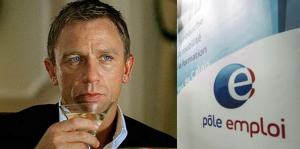 Big Data James Bond/ pôle emploi