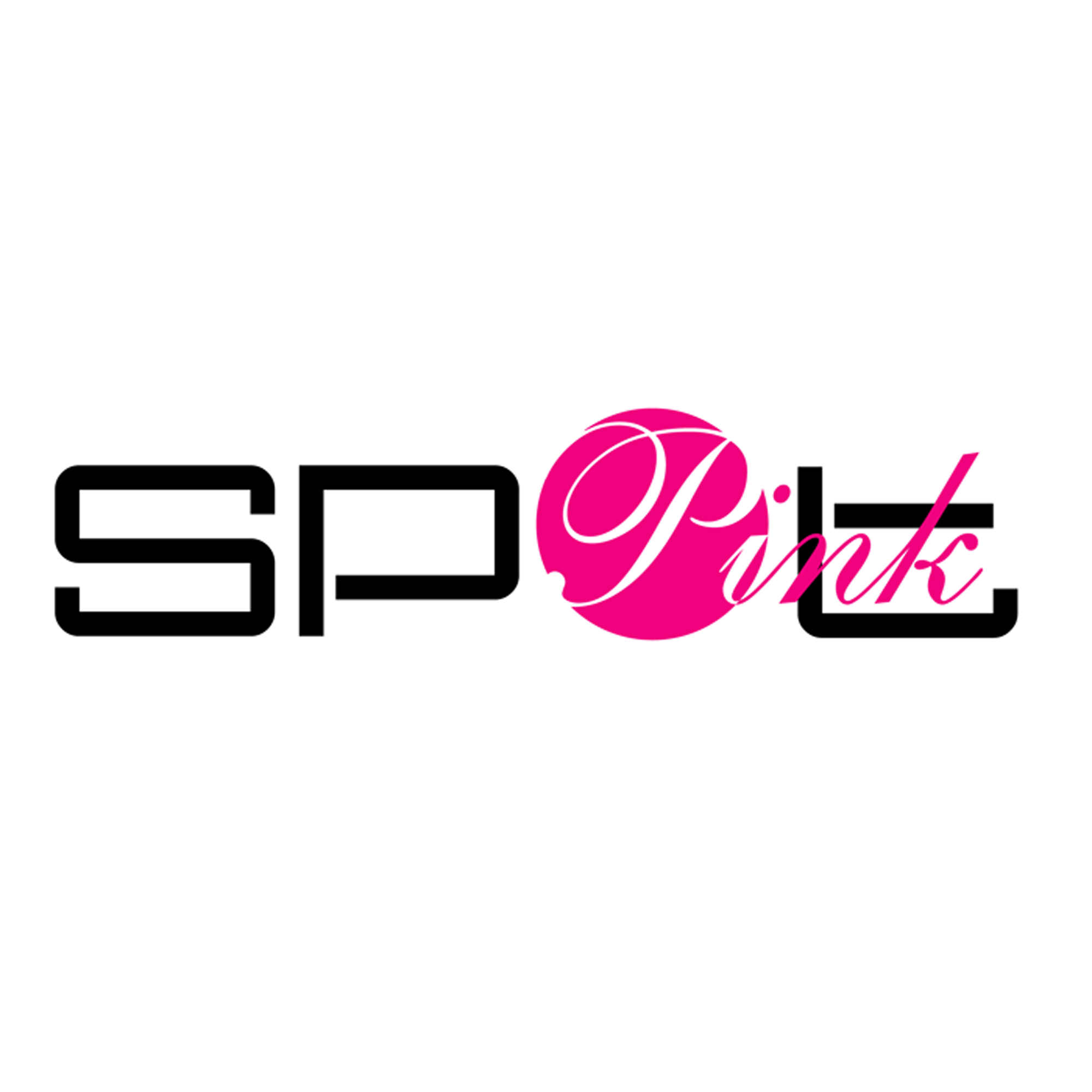 LOGO SpotPink