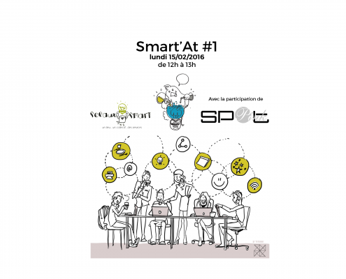 Smart'At-#1