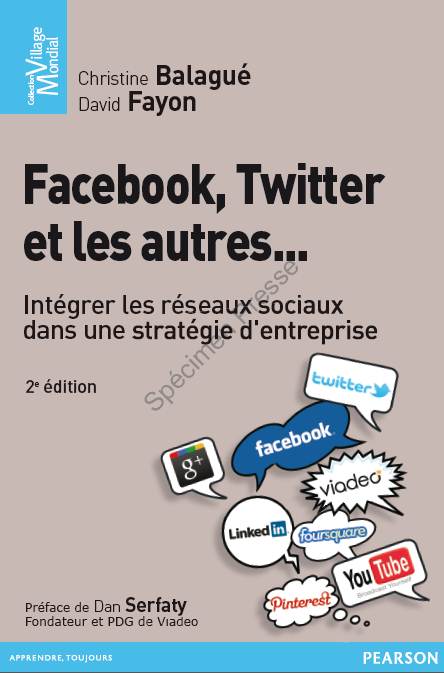 Facebook, Twitter et les autres...