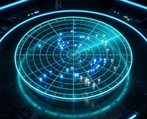 Le radar concurrent de Pub Creator