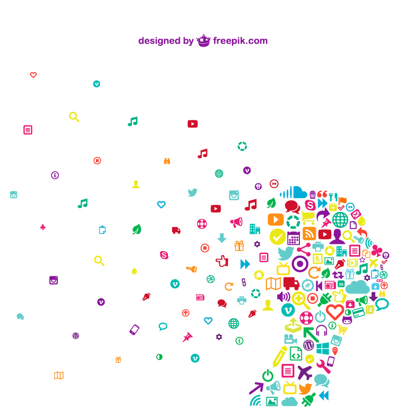 Médias Et Réseaux Sociaux Numériques Du Grand Public Spotpink - 