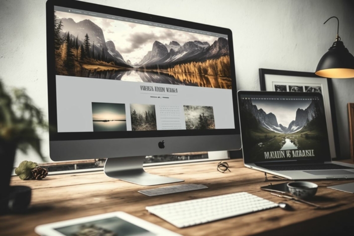 website